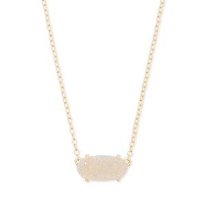 Kendra Scott Ever Gold Pendant Necklace
